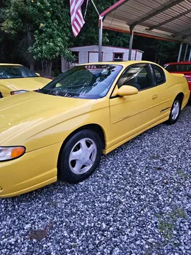 2004 Chevrolet Monte Carlo SS