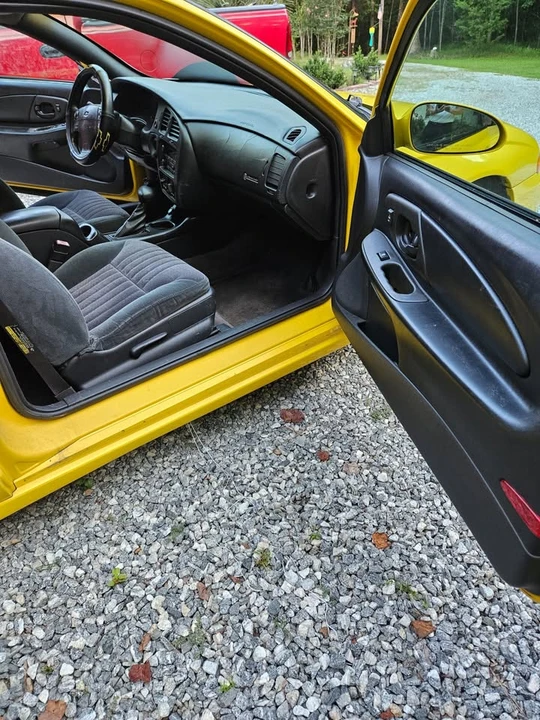 2004 Chevrolet Monte Carlo 6th Gen - Image 4 of 6