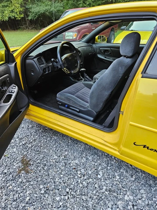 2004 Chevrolet Monte Carlo 6th Gen - Image 5 of 6