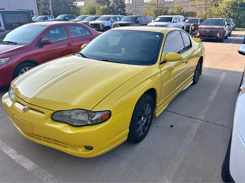 2004 Chevrolet Monte Carlo SS