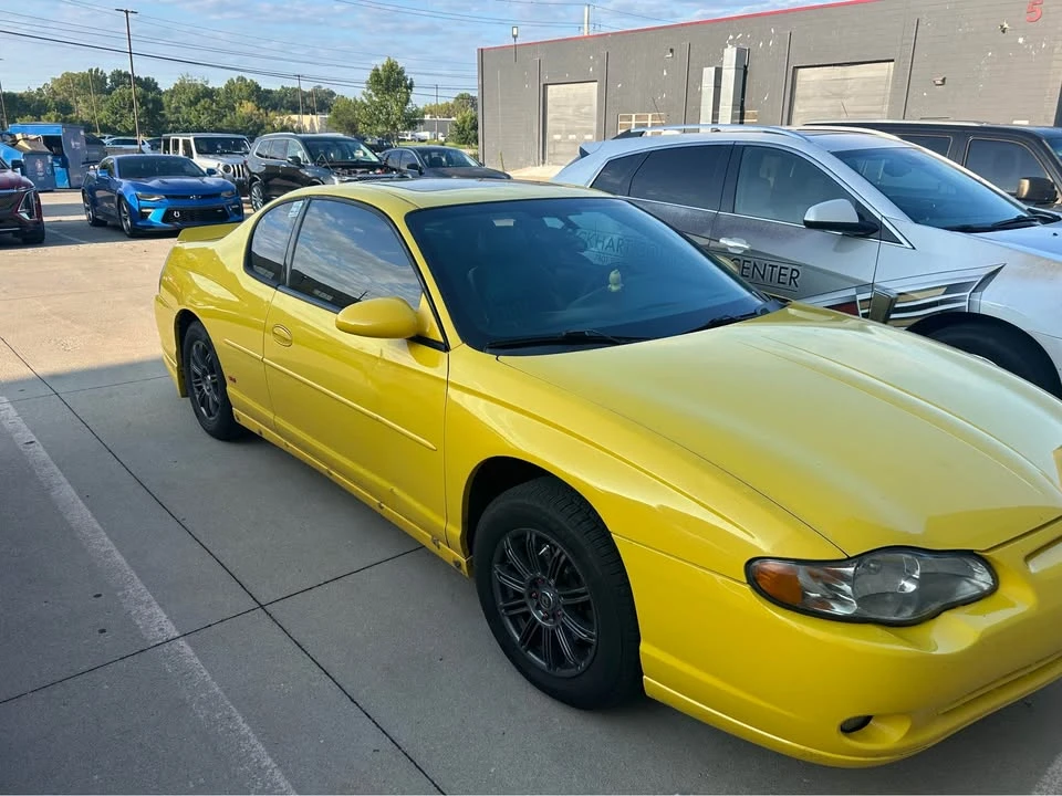 2004 Chevrolet Monte Carlo 6th Gen - Image 2 of 6