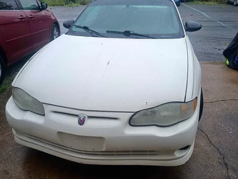 2004 Chevrolet Monte Carlo SS