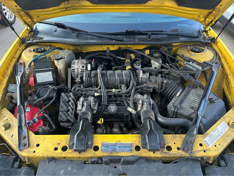 2004 Chevrolet Monte Carlo 6th Gen - Image 6 of 6