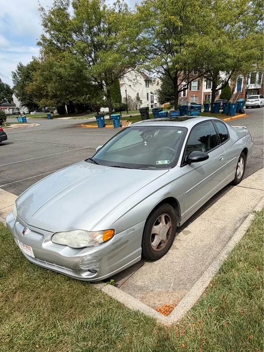 2004 Chevrolet Monte Carlo 6th Gen - Image 8 of 17