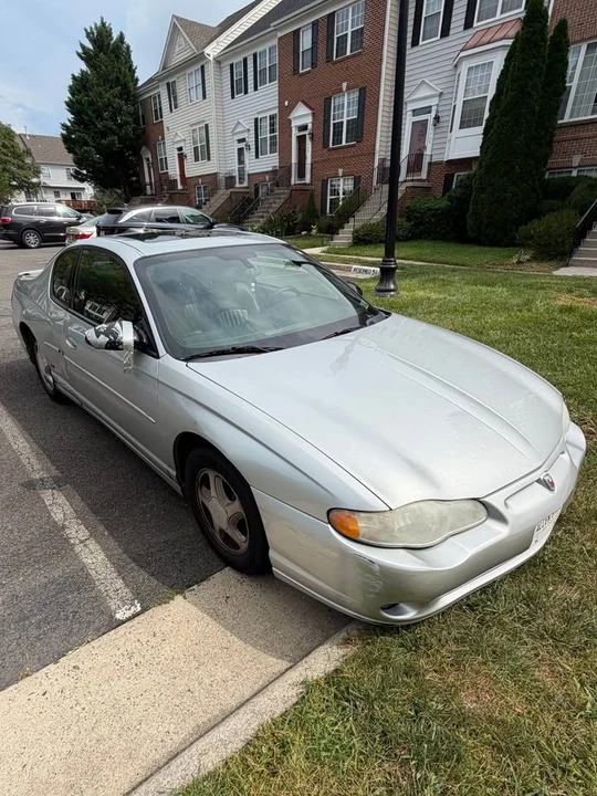 2004 Chevrolet Monte Carlo 6th Gen - Image 6 of 17