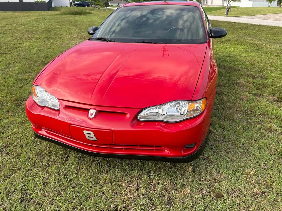 2004 Chevrolet Monte Carlo 6th Gen - Image 4 of 5
