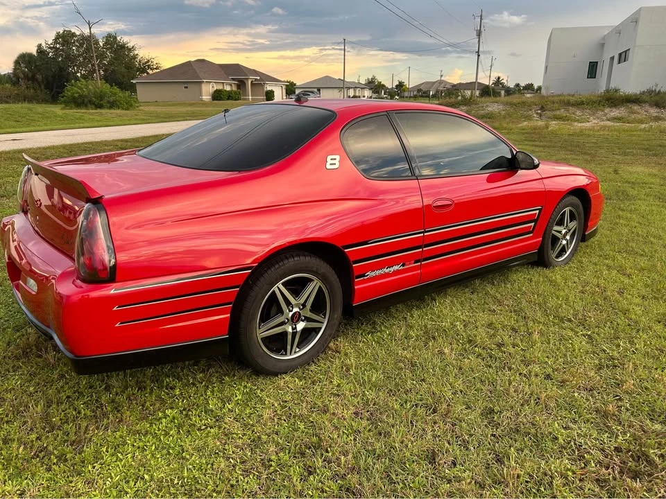 2004 Chevrolet Monte Carlo 6th Gen - Image 2 of 5