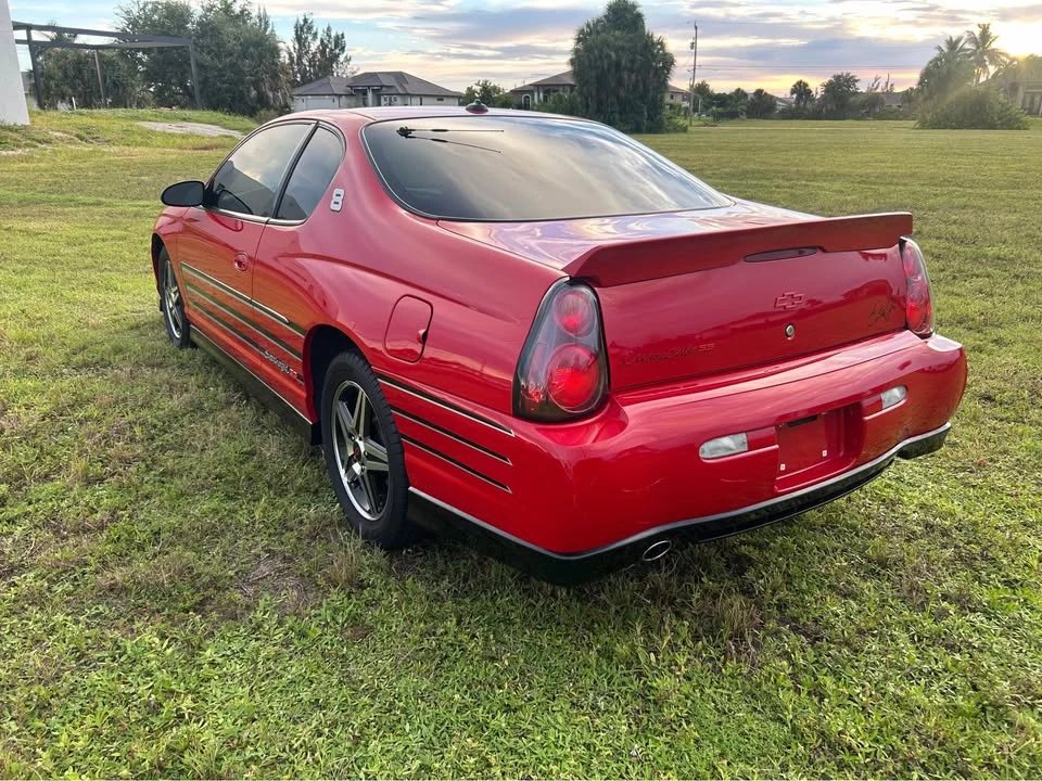 2004 Chevrolet Monte Carlo 6th Gen - Image 3 of 5