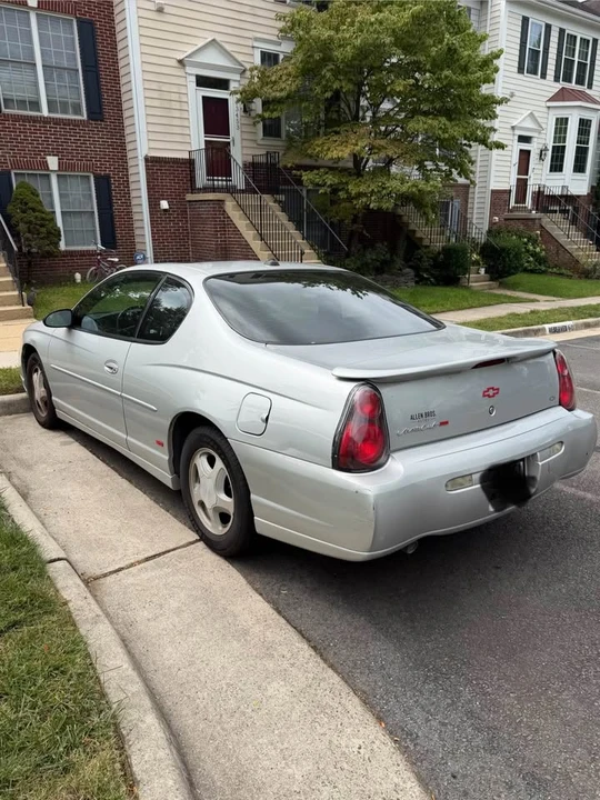 2004 Chevrolet Monte Carlo 6th Gen - Image 2 of 16