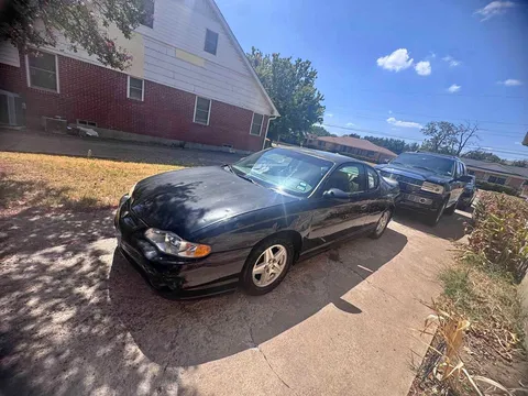 2004 Chevrolet Monte Carlo SS