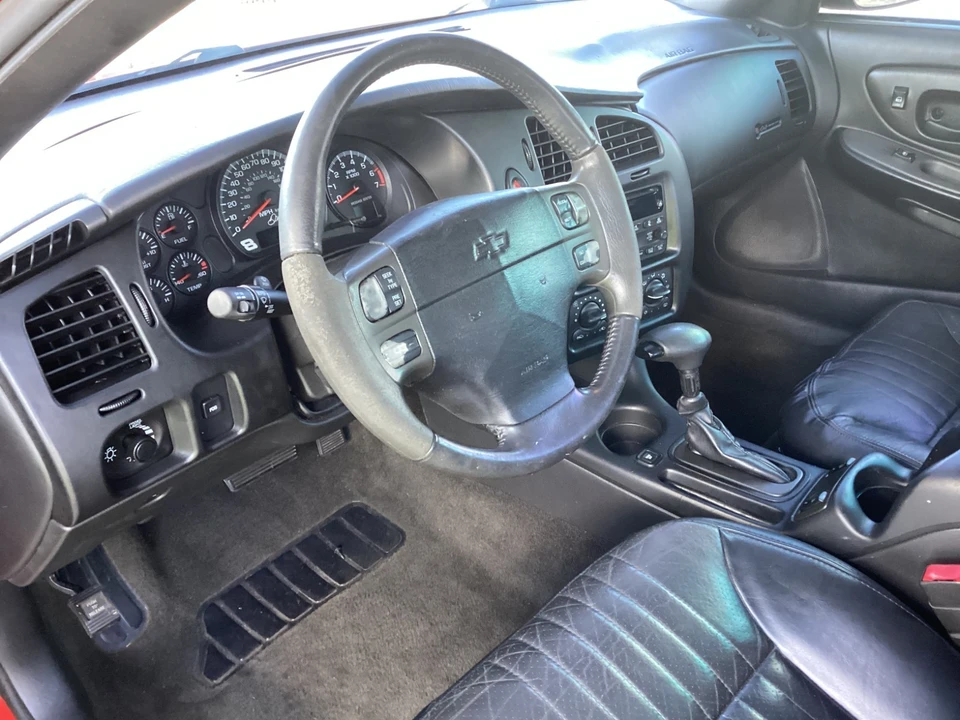 2004 Chevrolet Monte Carlo 6th Gen - Image 17 of 21