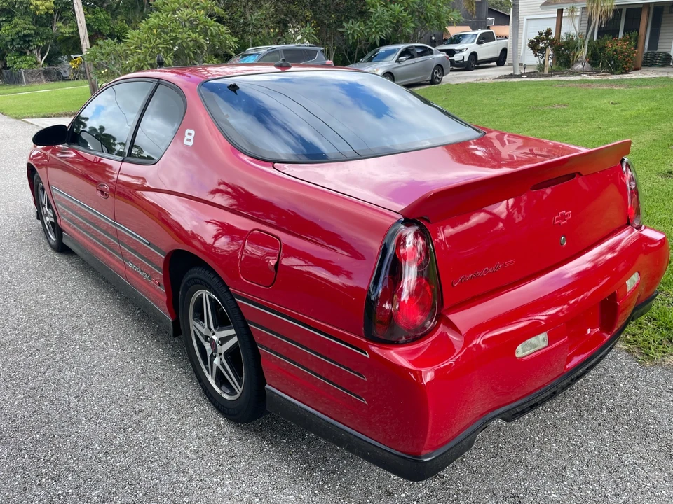 2004 Chevrolet Monte Carlo 6th Gen - Image 6 of 21