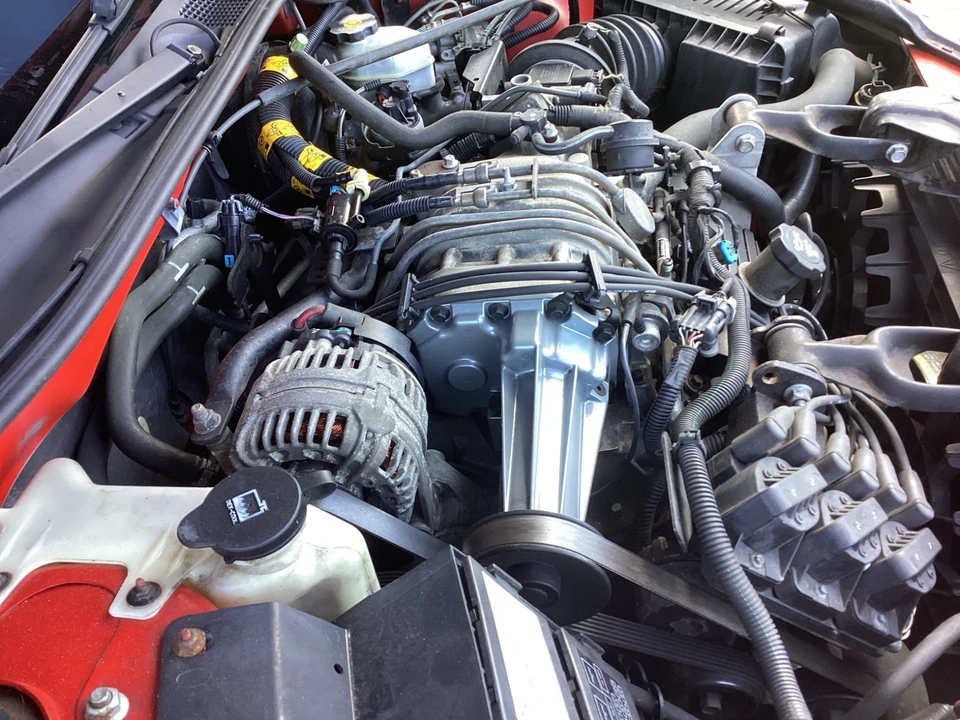 2004 Chevrolet Monte Carlo 6th Gen - Image 8 of 21