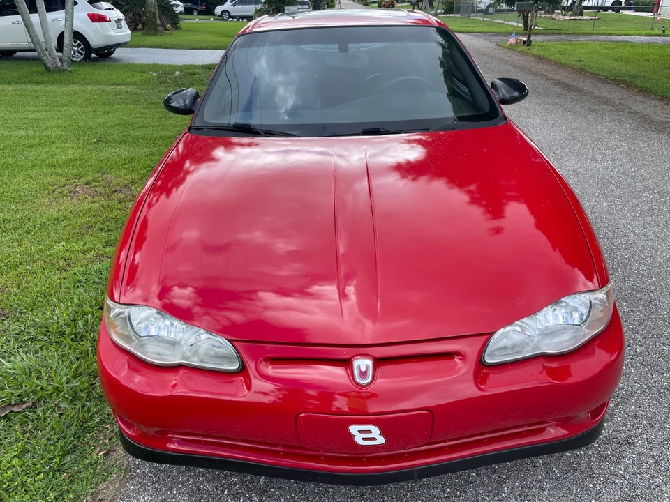 2004 Chevrolet Monte Carlo 6th Gen - Image 2 of 21