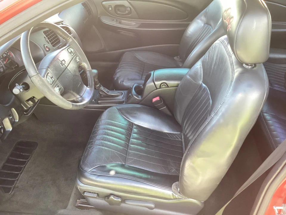 2004 Chevrolet Monte Carlo 6th Gen - Image 14 of 21