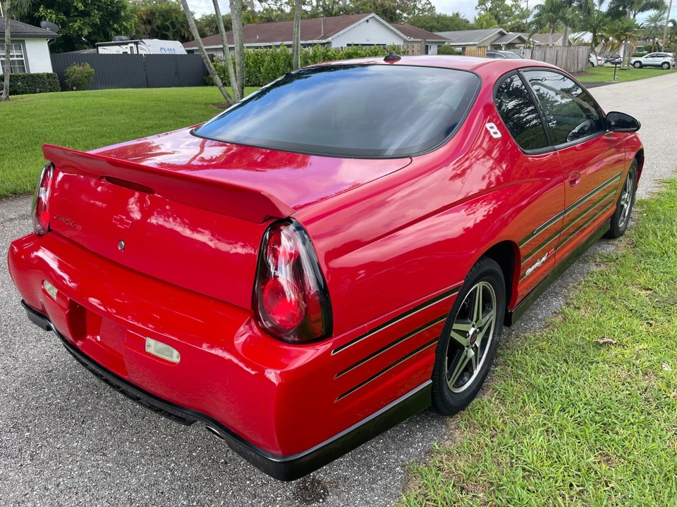 2004 Chevrolet Monte Carlo 6th Gen - Image 3 of 21
