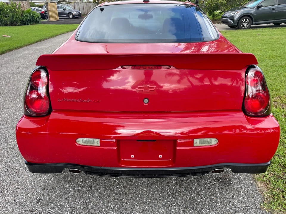 2004 Chevrolet Monte Carlo 6th Gen - Image 7 of 21