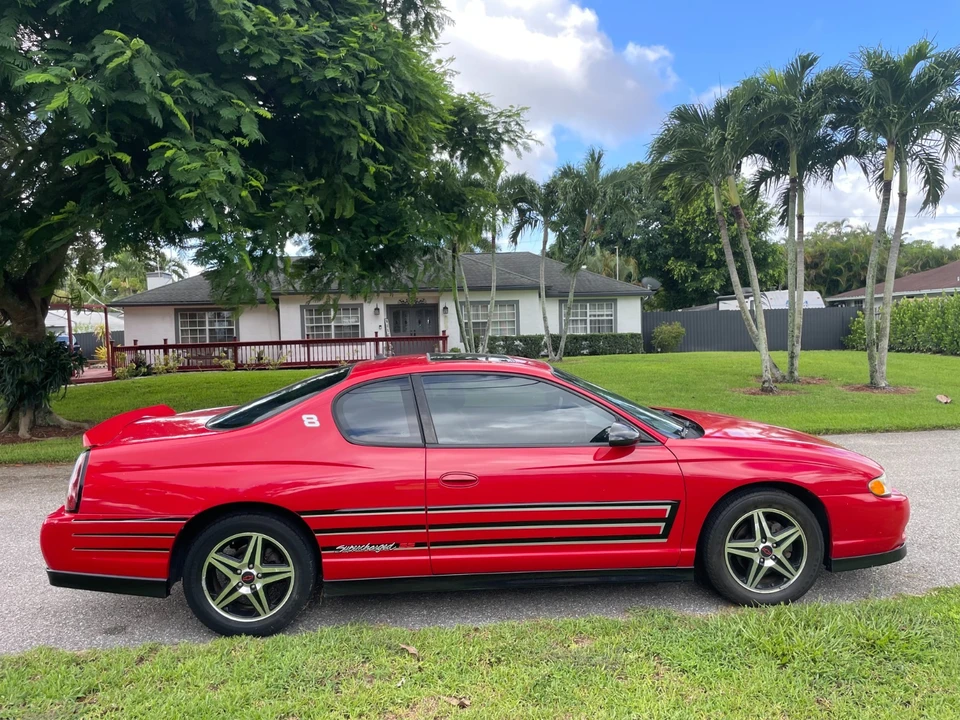 2004 Chevrolet Monte Carlo 6th Gen - Image 5 of 21