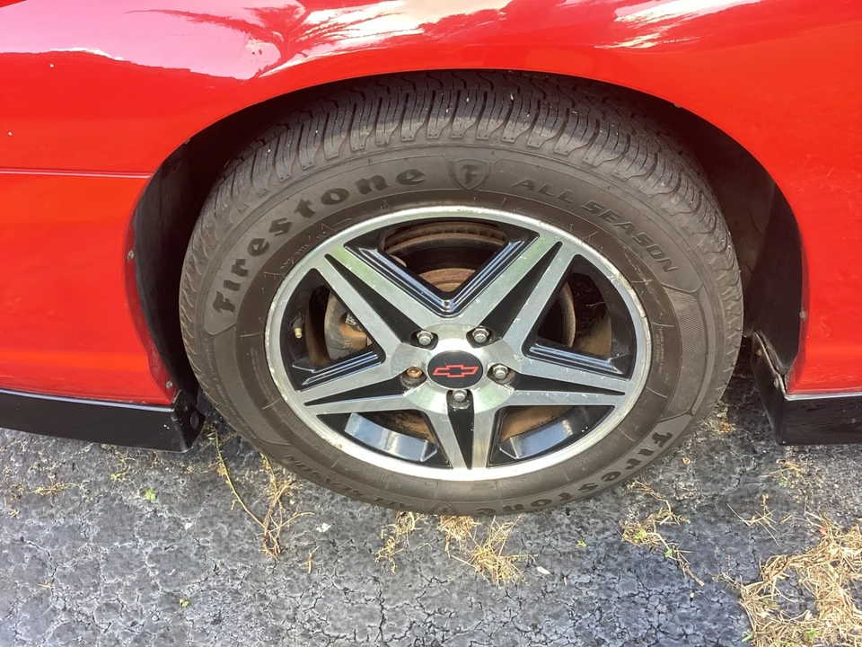 2004 Chevrolet Monte Carlo 6th Gen - Image 13 of 21