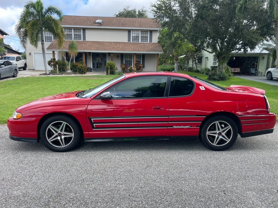 2004 Chevrolet Monte Carlo 6th Gen - Image 4 of 21
