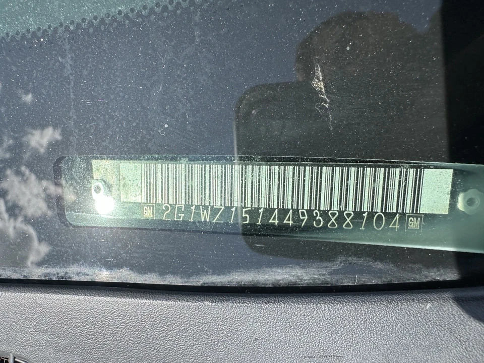 2004 Chevrolet Monte Carlo 6th Gen - Image 9 of 17