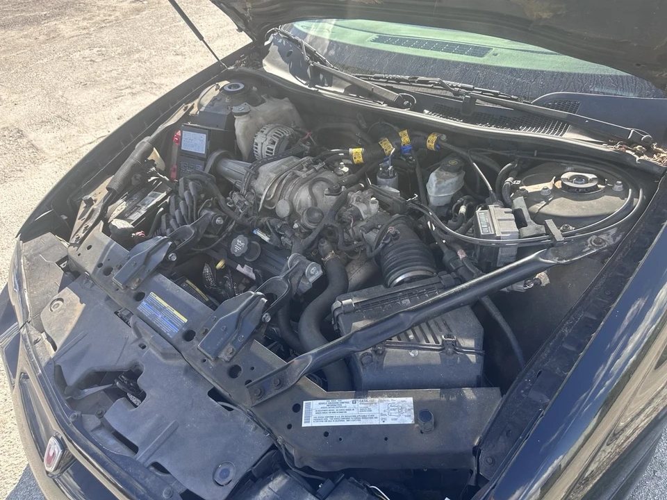 2004 Chevrolet Monte Carlo 6th Gen - Image 12 of 12