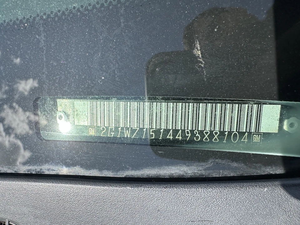 2004 Chevrolet Monte Carlo 6th Gen - Image 8 of 20