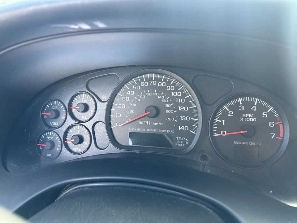 2004 Chevrolet Monte Carlo 6th Gen - Image 15 of 17