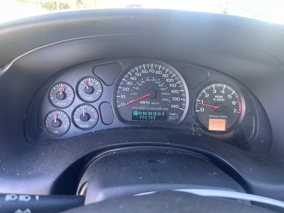 2004 Chevrolet Monte Carlo 6th Gen - Image 11 of 12