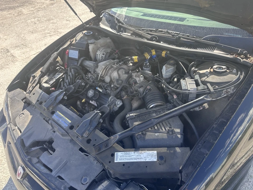 2004 Chevrolet Monte Carlo 6th Gen - Image 15 of 20