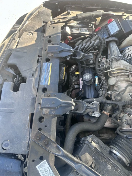 2004 Chevrolet Monte Carlo 6th Gen - Image 17 of 20
