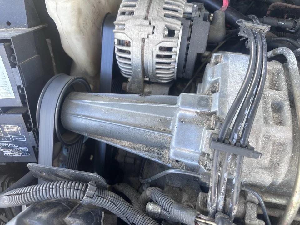 2004 Chevrolet Monte Carlo 6th Gen - Image 16 of 20