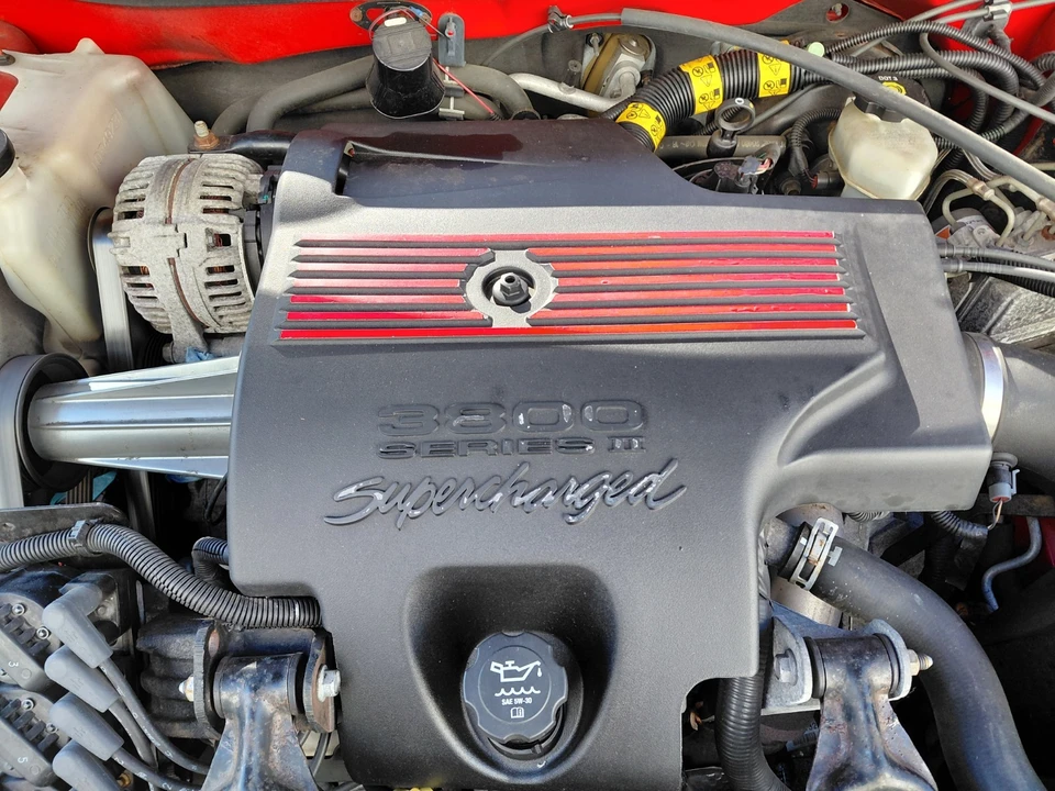 2004 Chevrolet Monte Carlo 6th Gen - Image 13 of 21
