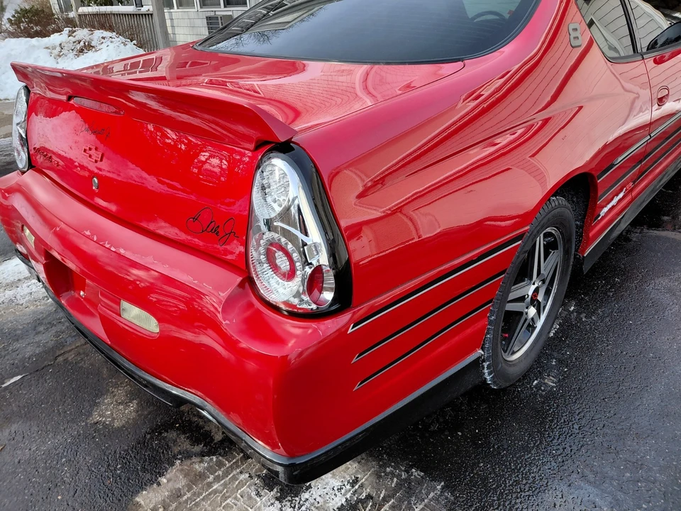 2004 Chevrolet Monte Carlo 6th Gen - Image 6 of 21