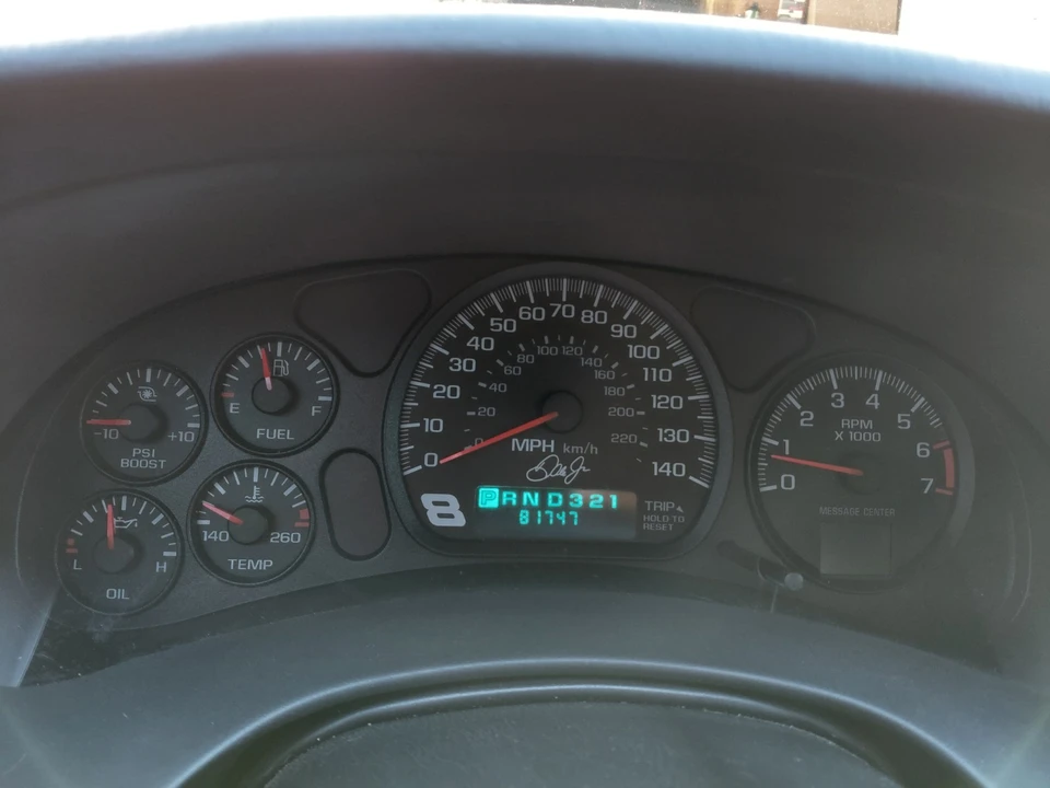 2004 Chevrolet Monte Carlo 6th Gen - Image 16 of 21