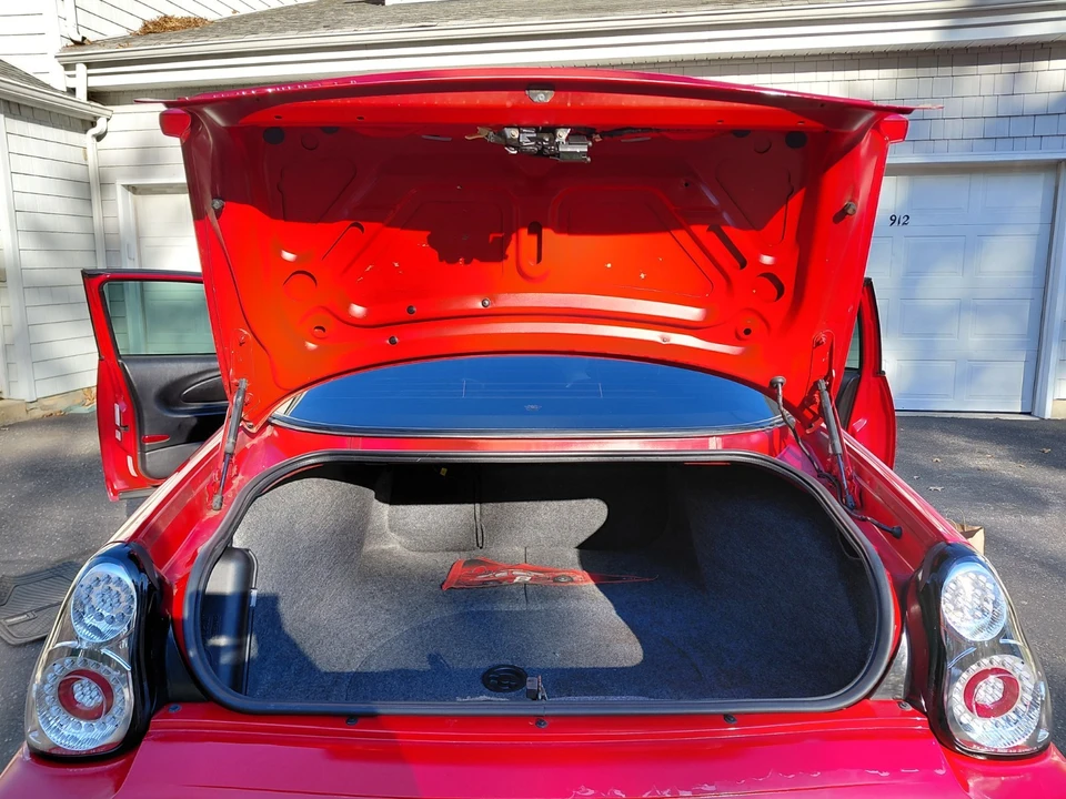 2004 Chevrolet Monte Carlo 6th Gen - Image 9 of 21