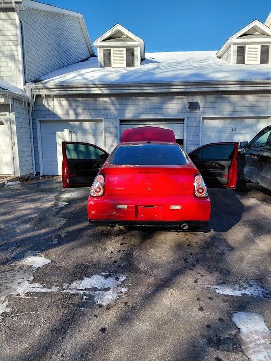 2004 Chevrolet Monte Carlo 6th Gen - Image 10 of 21