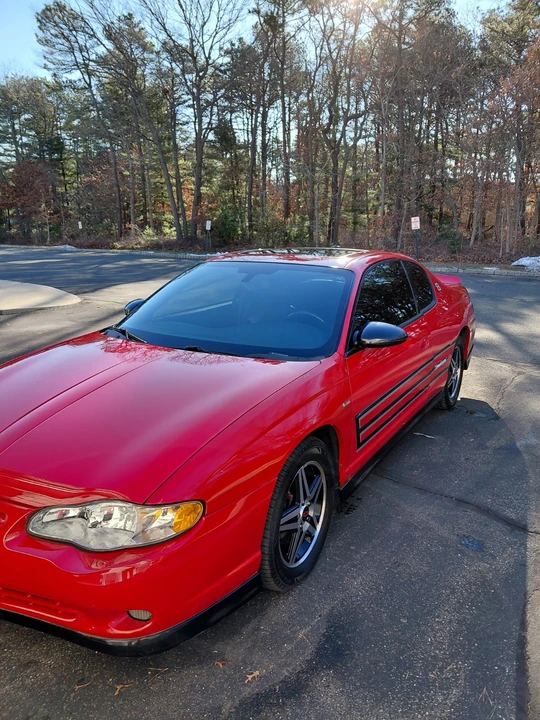 2004 Chevrolet Monte Carlo 6th Gen - Image 3 of 21