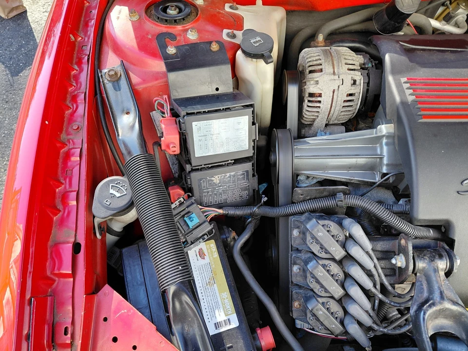 2004 Chevrolet Monte Carlo 6th Gen - Image 15 of 21