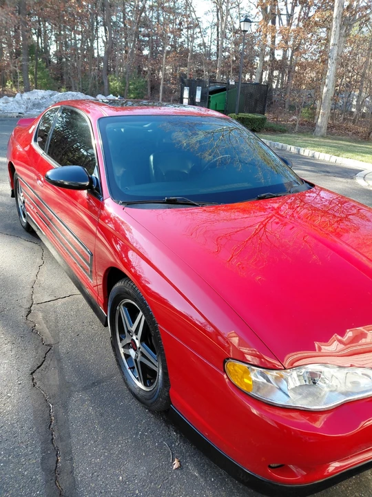 2004 Chevrolet Monte Carlo 6th Gen - Image 4 of 21