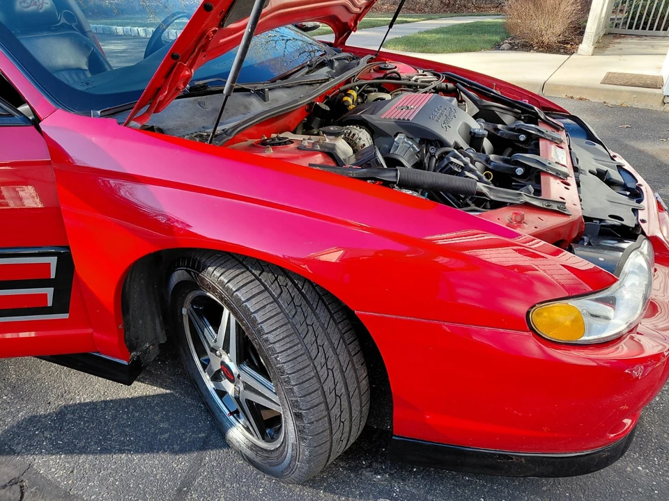 2004 Chevrolet Monte Carlo 6th Gen - Image 11 of 21