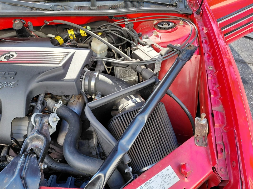 2004 Chevrolet Monte Carlo 6th Gen - Image 14 of 21