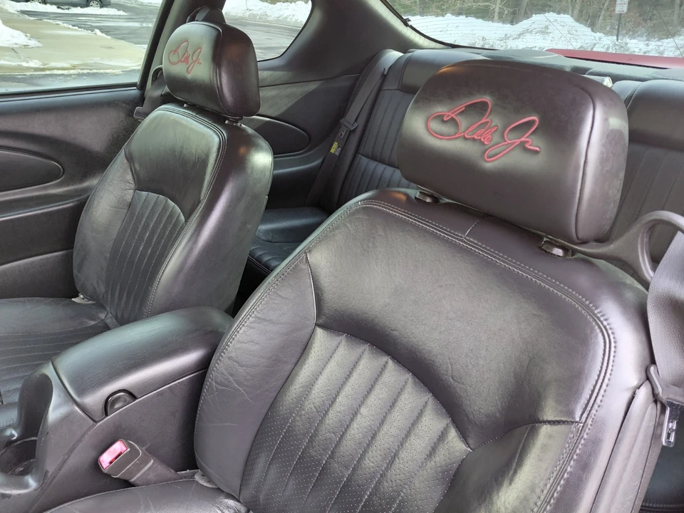 2004 Chevrolet Monte Carlo 6th Gen - Image 20 of 21