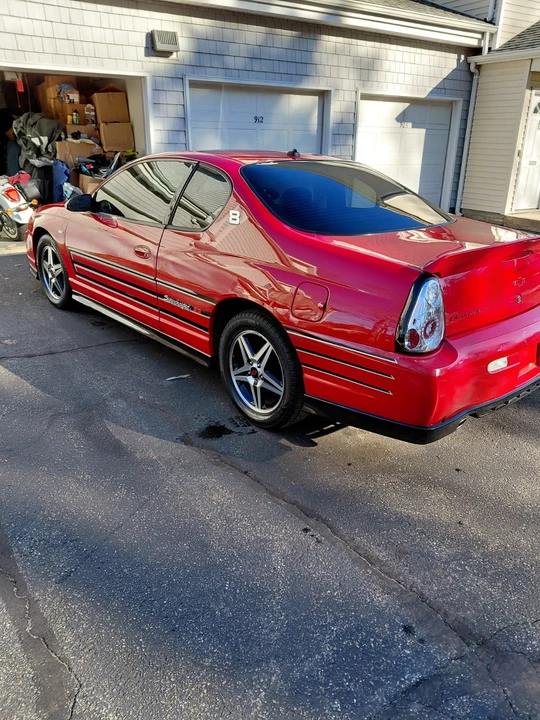 2004 Chevrolet Monte Carlo 6th Gen - Image 7 of 21