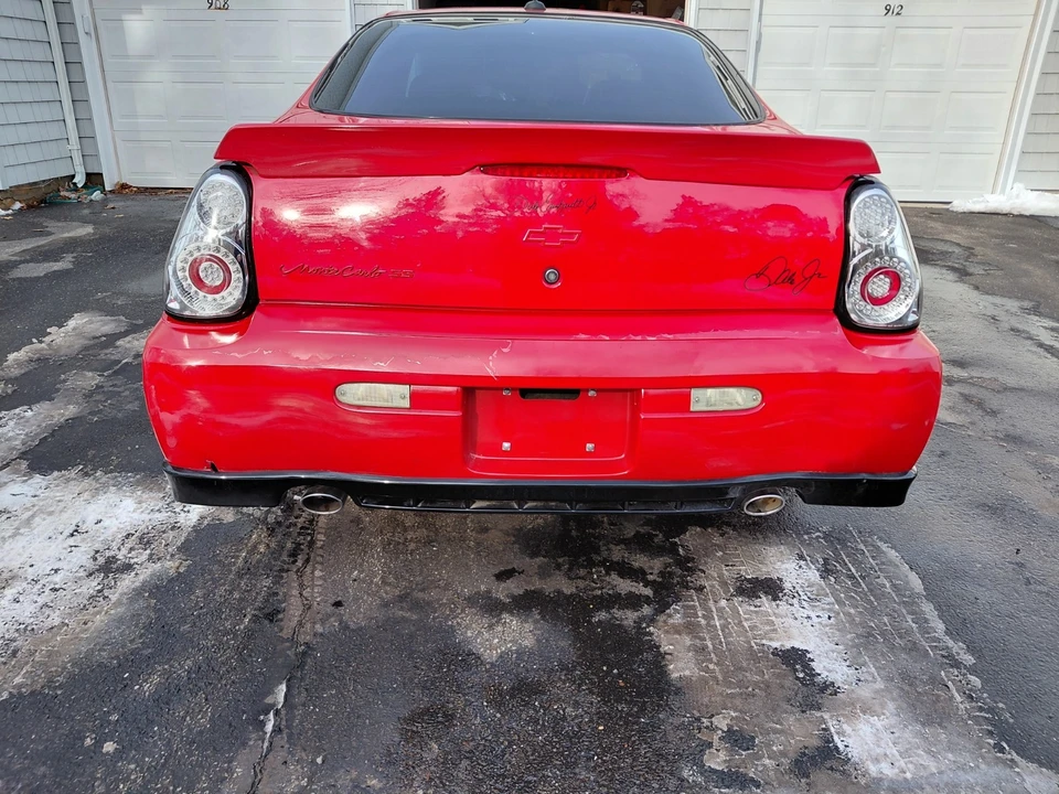 2004 Chevrolet Monte Carlo 6th Gen - Image 5 of 21
