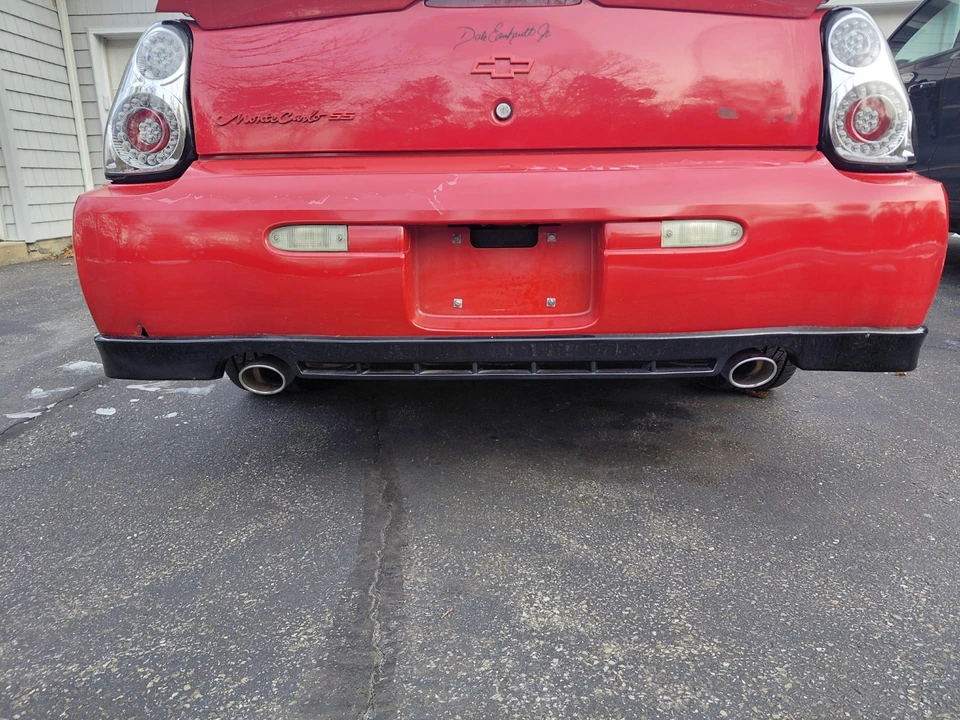 2004 Chevrolet Monte Carlo 6th Gen - Image 12 of 21