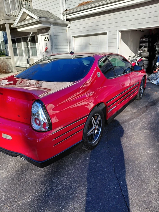 2004 Chevrolet Monte Carlo 6th Gen - Image 8 of 21