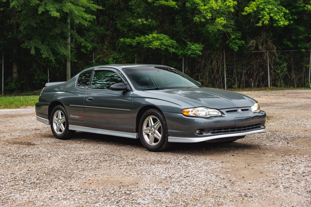 2004 Chevrolet Monte Carlo 6th Gen - Image 4 of 31