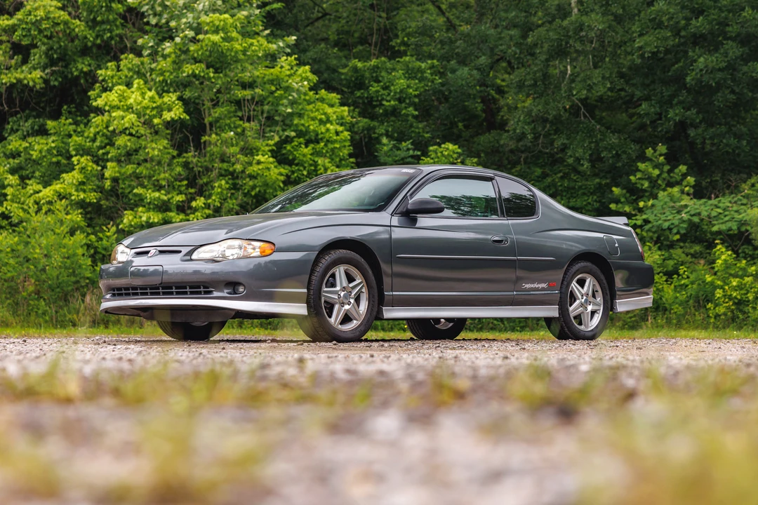 2004 Chevrolet Monte Carlo 6th Gen - Image 2 of 31