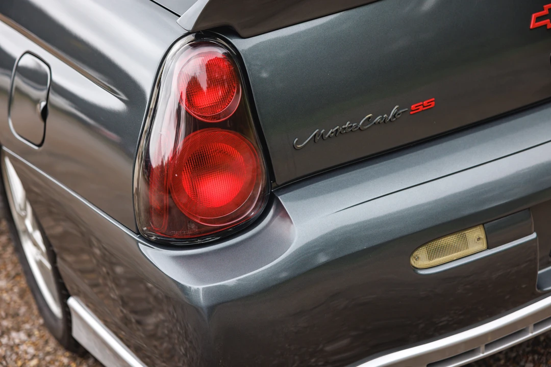 2004 Chevrolet Monte Carlo 6th Gen - Image 31 of 31